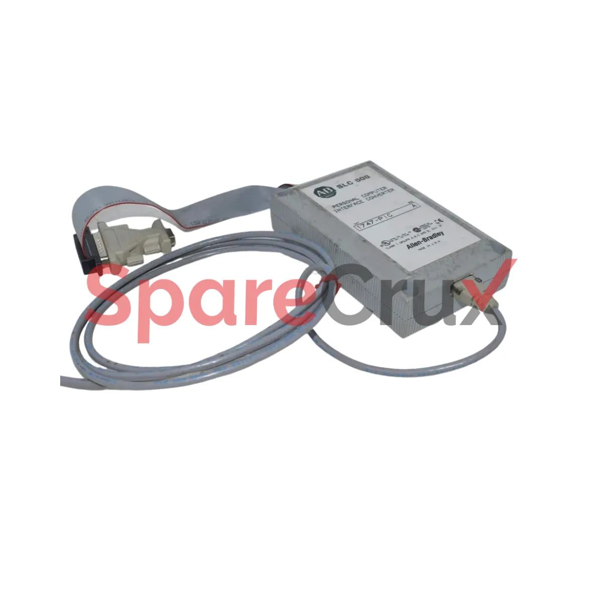1747-PIC | ALLEN BRADLEY | SLC 500 RS-232 to DH-485 Interface Converter