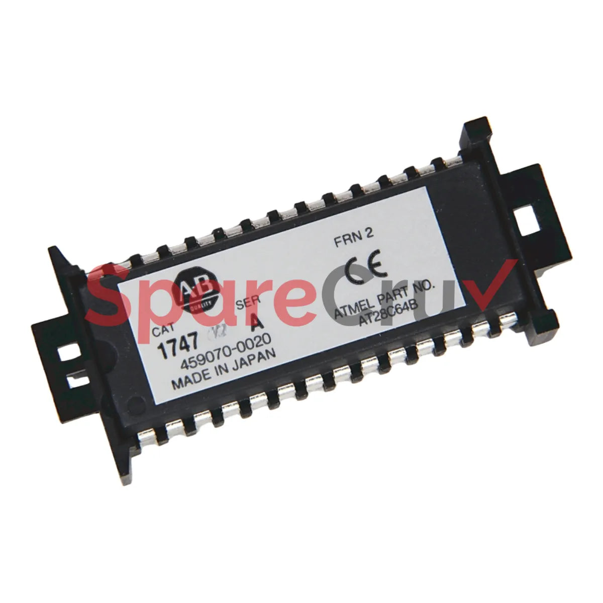 1747-M15 | ALLEN BRADLEY | Module mémoire SLC 500, EEPROM 64 Ko