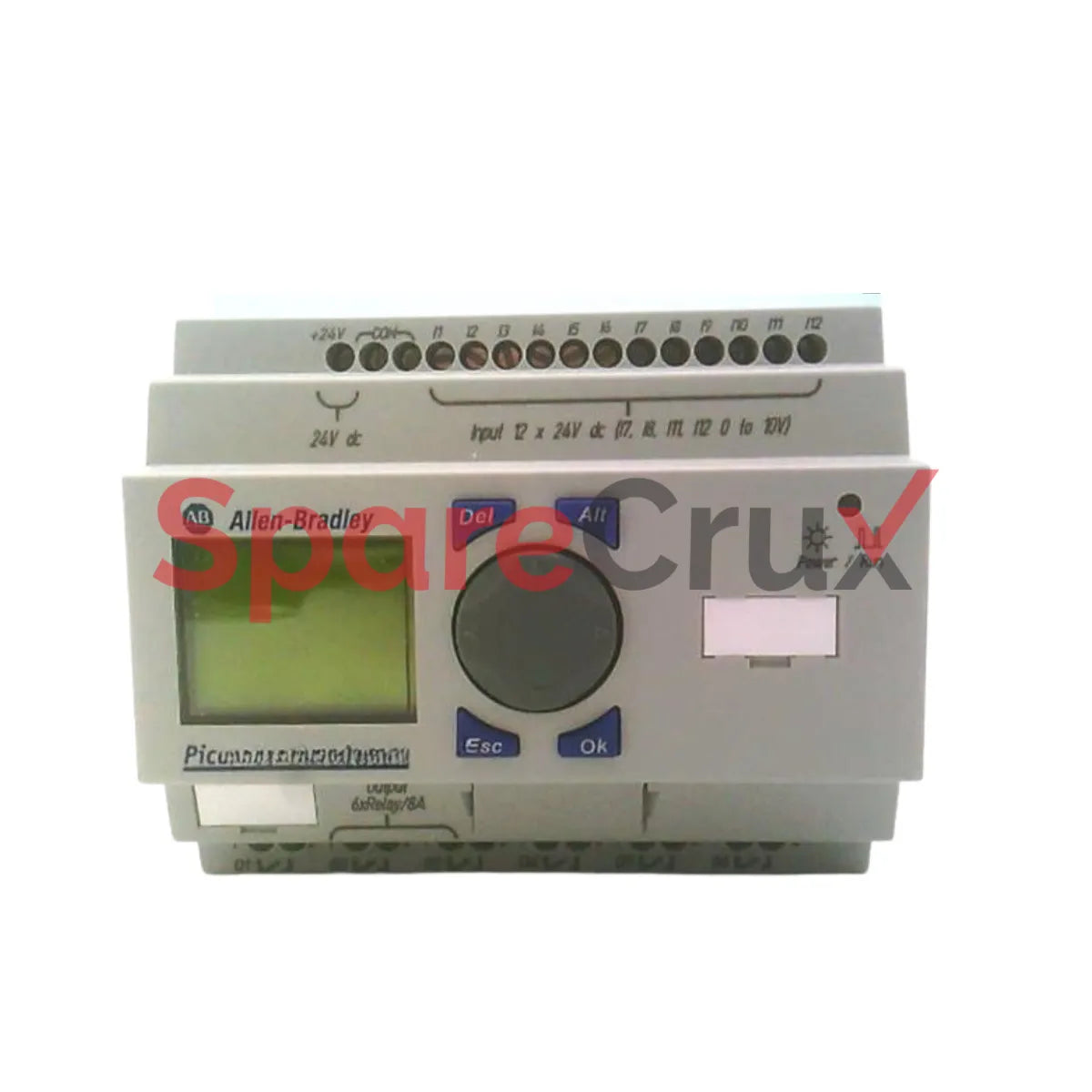 1760-L18BWB-EX | ALLEN BRADLEY | Pico 18 Point DC Controller