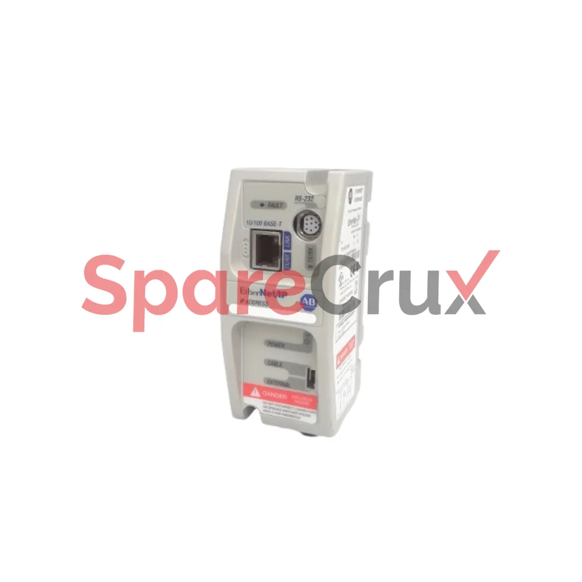 1761-NET-ENI | EtherNet/IP to DF1 Interface Module