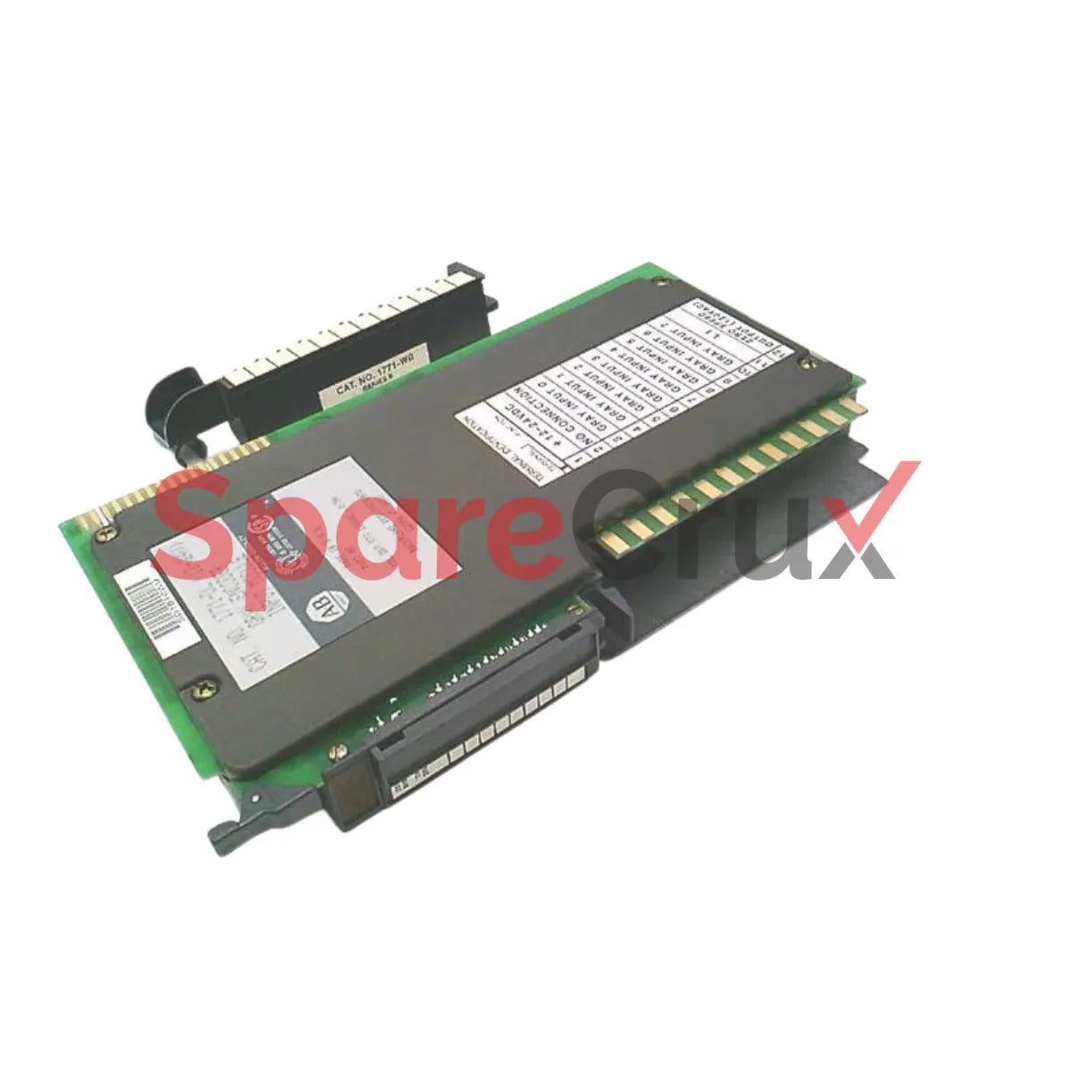 1771-DL | ALLEN BRADLEY | Gray Encoder Input Module