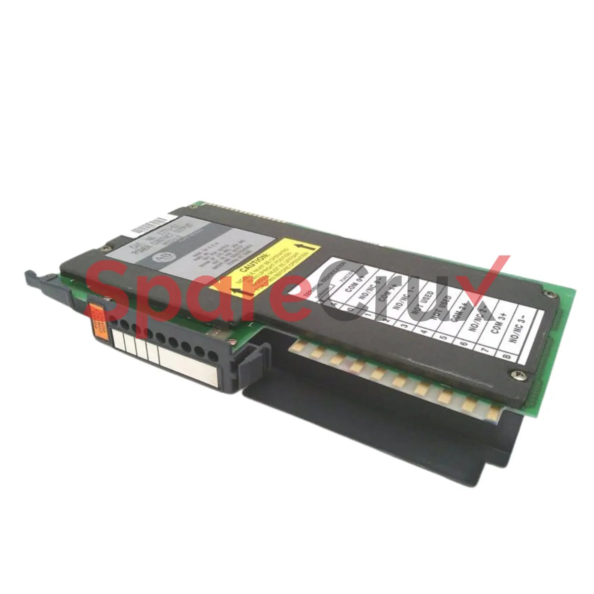 1771-OX | ALLEN BRADLEY | Power Contact Output Module