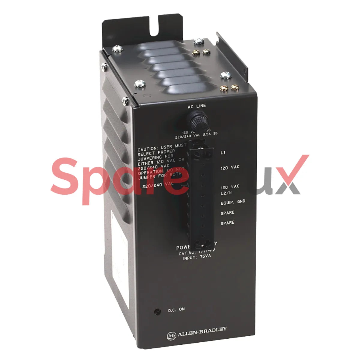 1771-P7 | ALLEN BRADLEY | 1771 Power Supply