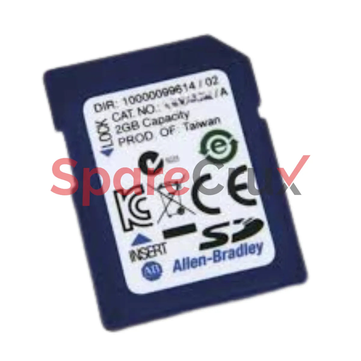 1784-SDHC32 | ALLEN BRADLEY | Secure Digital High Capacity Card, 32 GB