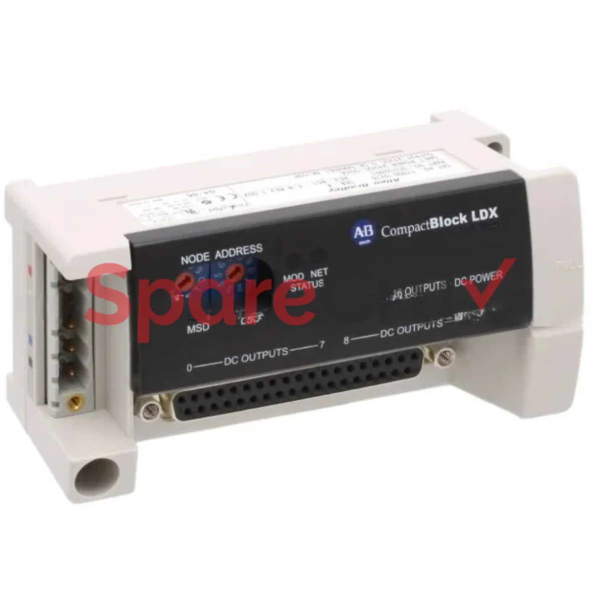 1790D-TN4C0 | ALLEN BRADLEY | CompactBlock LDX 4-Channel Analog Current Input Module