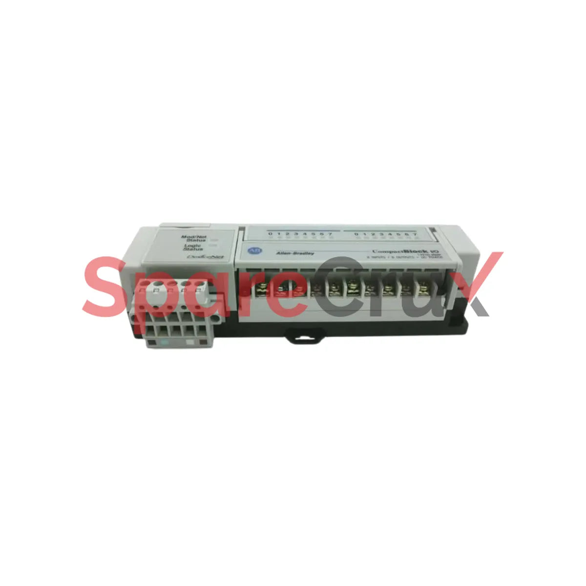 1791D-8B8P | ALLEN BRADLEY | CompactBlock I/O for DeviceNet Modules Series D