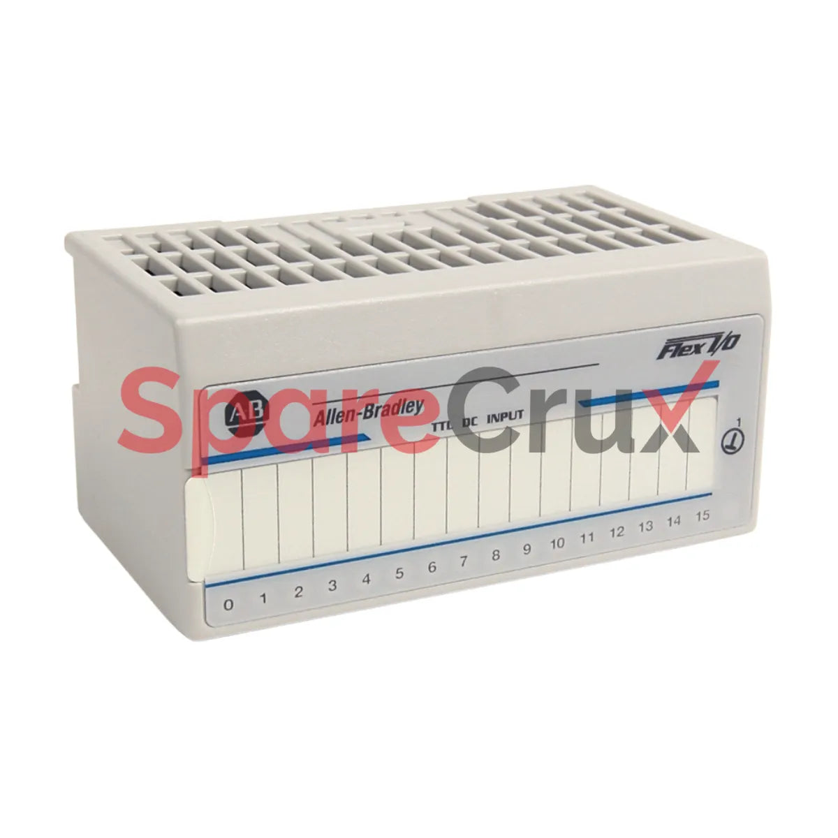 1794-IV32 | ALLEN BRADLEY | Flex 32 Point 24V DC Source Input Module