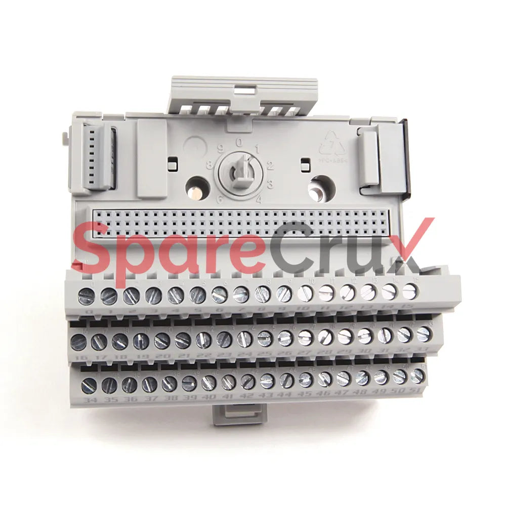 1794-TB3GK | ALLEN BRADLEY | FLEX I/O Grounded Terminal Base Unit with ...