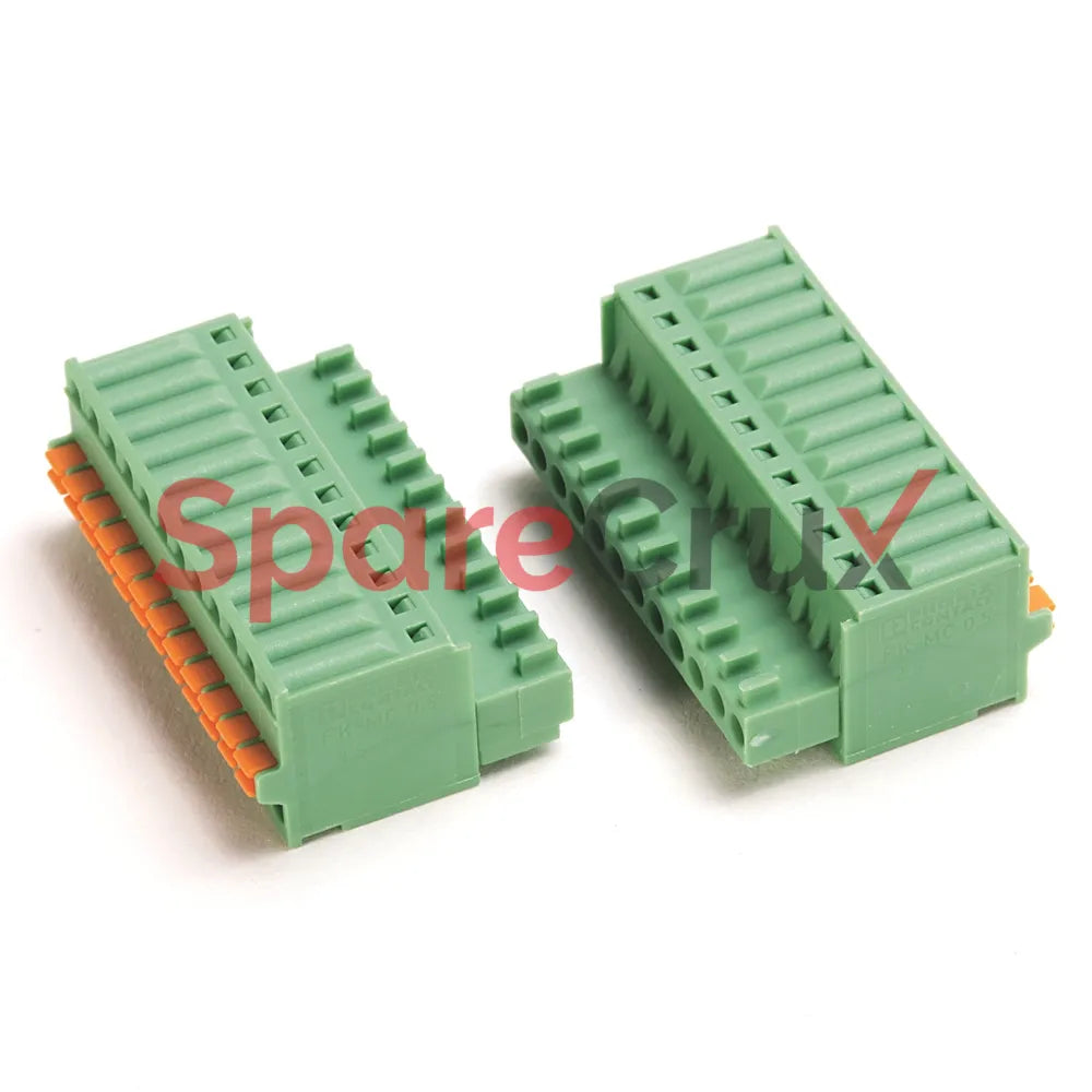 1799-12SPCON | ALLEN BRADLEY | 12-Position Gold-Plated I/O Mating Connector