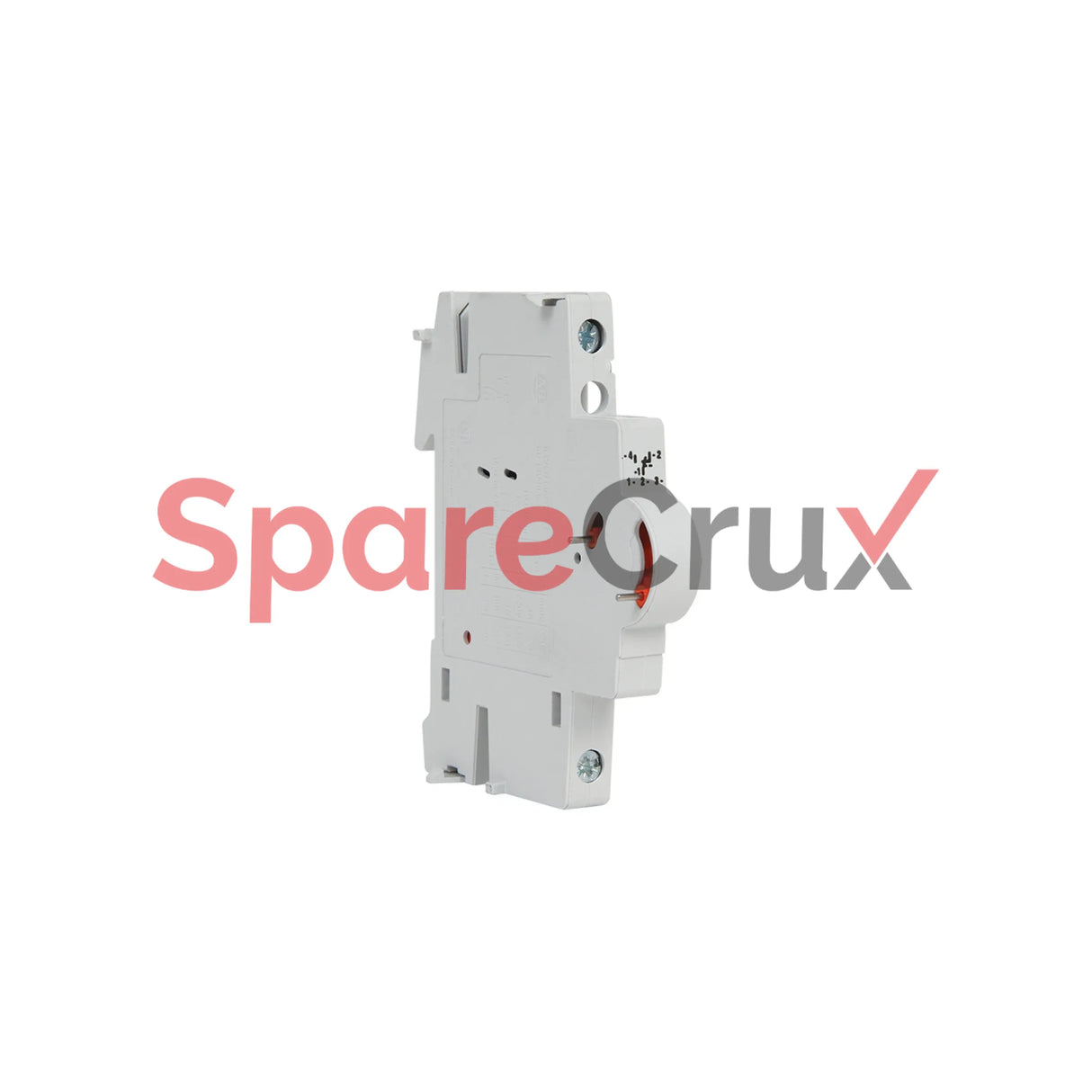 189-AR3 | ALLEN BRADLEY | Auxiliary Contact, 1 Change-Over (C.O.), Right Mount, for 1492-SPM and 188-J Miniature Circuit Breakers