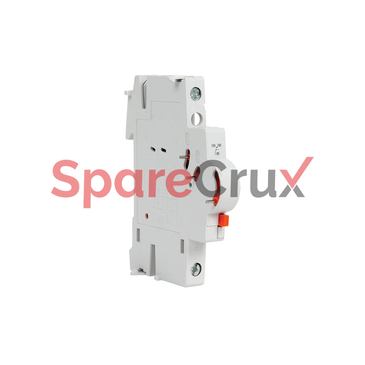 189-ASCR3 | ALLEN BRADLEY | Signal Contact, 1 Change-Over (C.O.), Right Mount, for 1492-SPM and 188-J Miniature Circuit Breakers