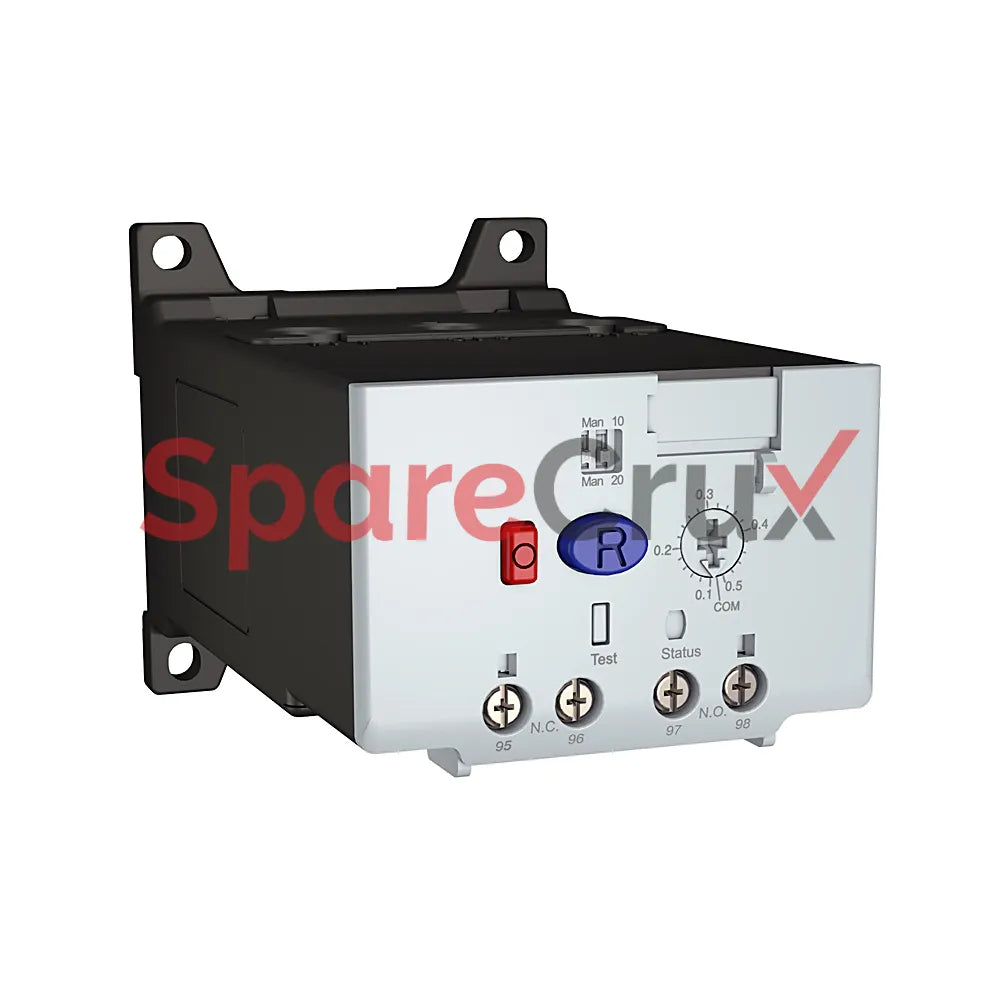 193-1EEGP | ALLEN BRADLEY | Relais de surcharge électronique E100, 20-100 A, montage traversant