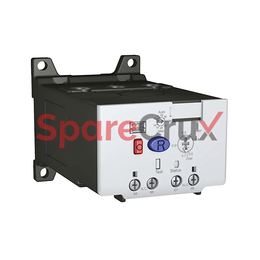 193-1EFGP | ALLEN BRADLEY | E100 Electronic Overload Relay, 20–100 A, Pass-Thru Mounting