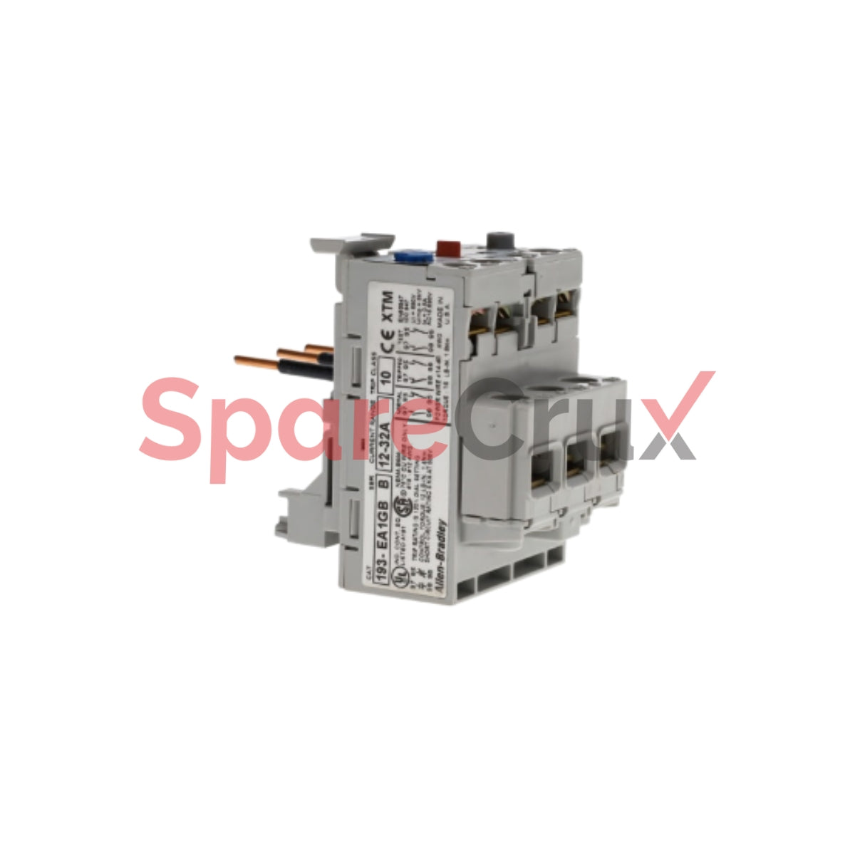 193-EA1GB | ALLEN BRADLEY | Overload Relay