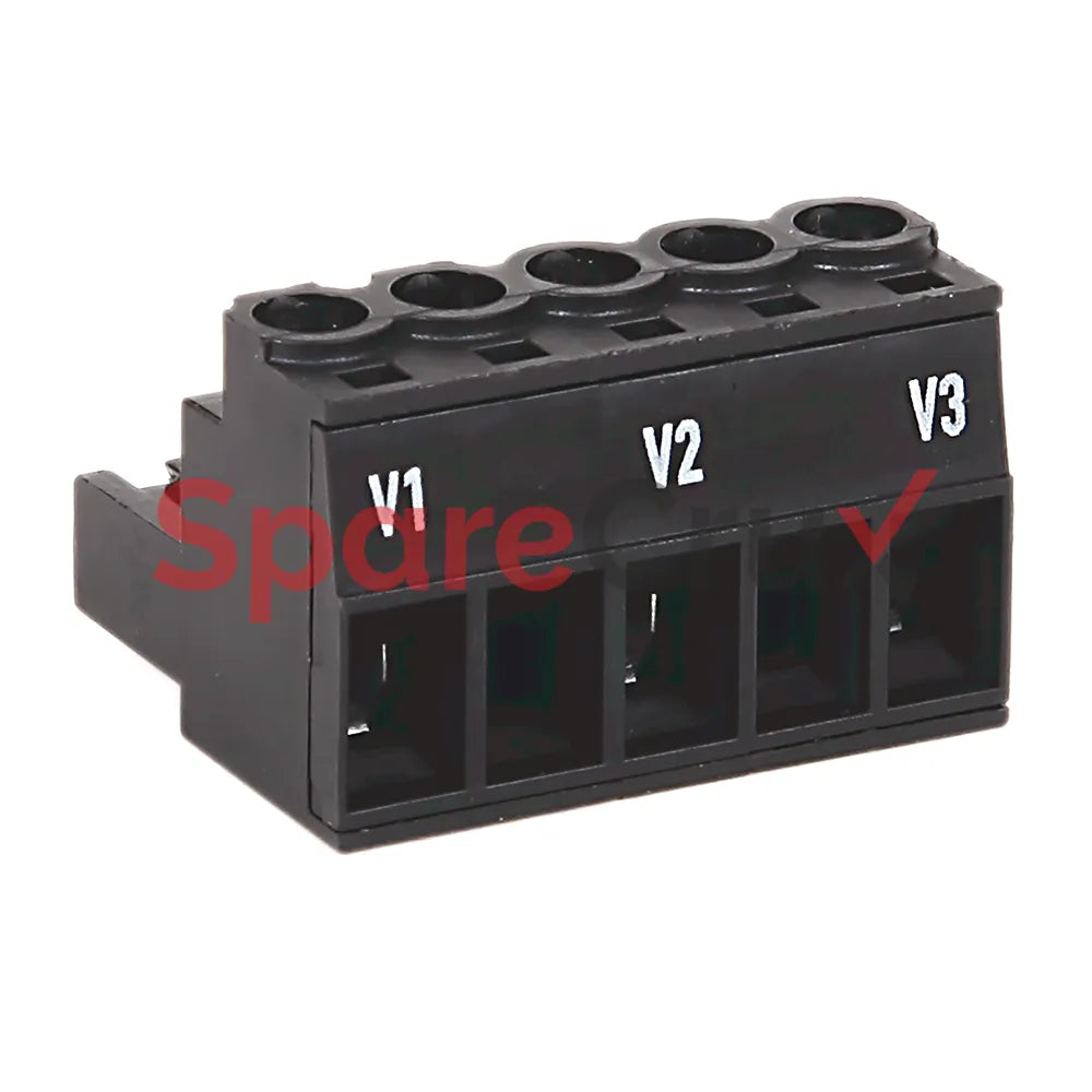 193-NCSM-VIG-CNT | ALLEN BRADLEY | E300 Replacement Connector Kit for Voltage Input Ground Sensing Modules
