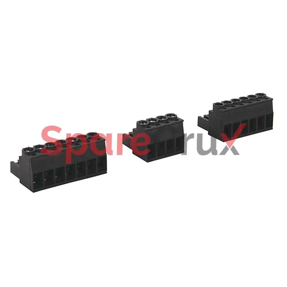 193-NCIOGP-22-CNT | ALLEN BRADLEY | Kit de connecteurs de remplacement E300 pour modules de contrôle à usage général 2 entrées, 2 sorties