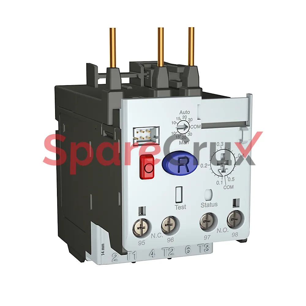 193-1EIKIT2 | ALLEN BRADLEY | Accessory Install Kit & Spare Terminal Blocks for E100 Overload Relays