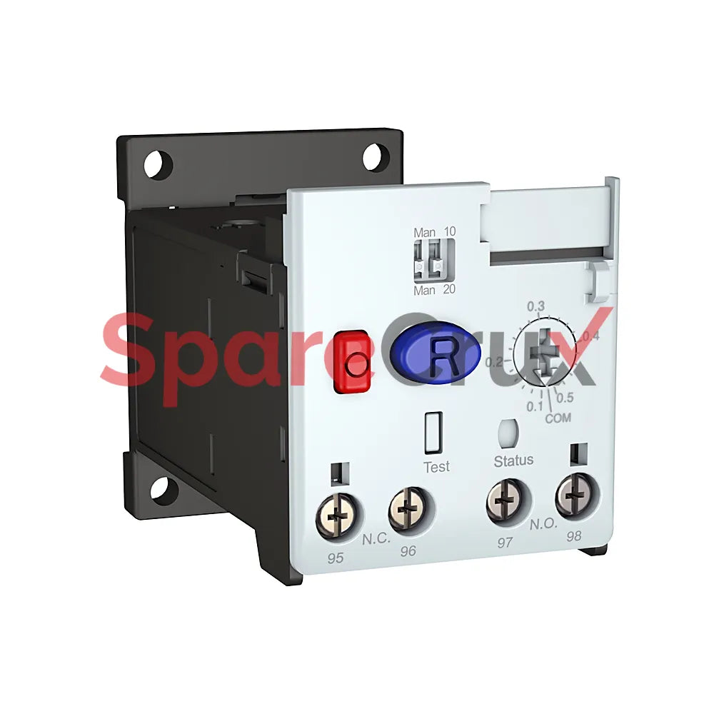 193-1EECP | ALLEN BRADLEY | E100 Electronic Overload Relay, 1.0-5.0 A, Pass-Thru Mounting