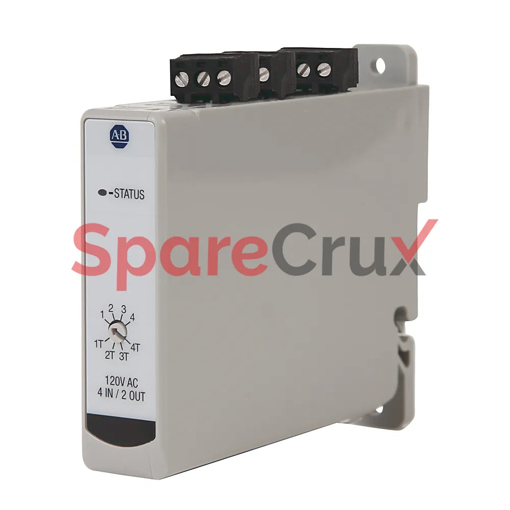 193-EXP-DIO-42-24D | ALLEN BRADLEY | Module d'extension d'E/S numériques E300, 24 V CC