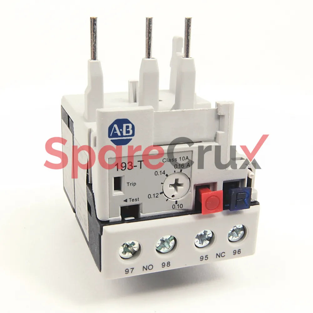 193-T1AA16 | ALLEN BRADLEY | 16A Bimetallic Overload Relay