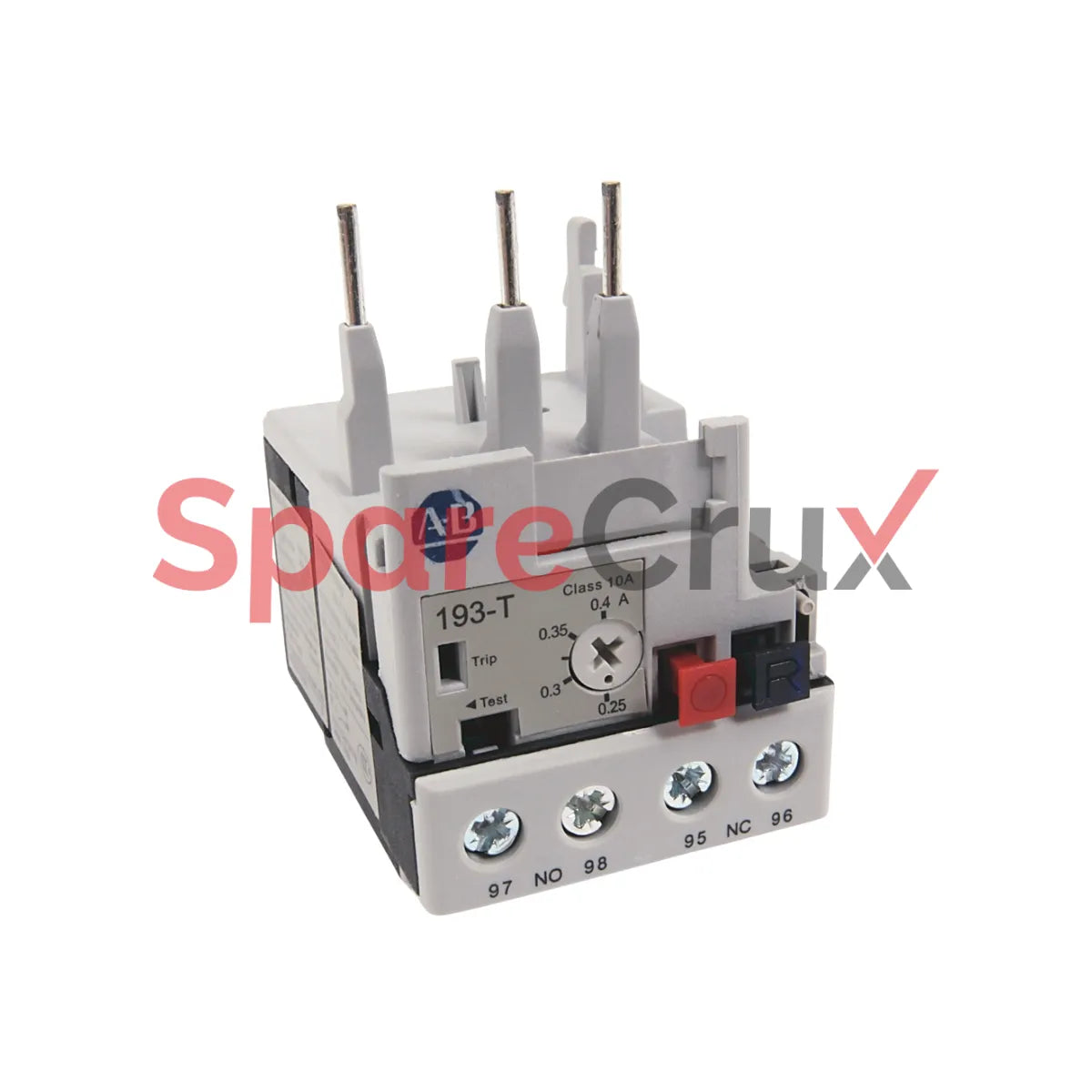 193-T1AA80 | ALLEN BRADLEY | 80A Bimetallic Overload Relay