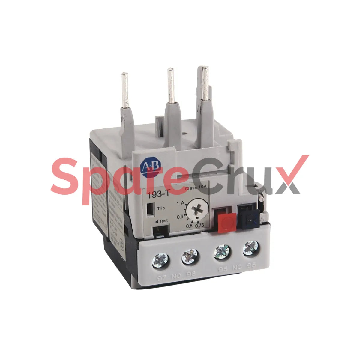 193-T1AB20 | ALLEN BRADLEY | 2.0 A IEC Bimetallic Overload Relay