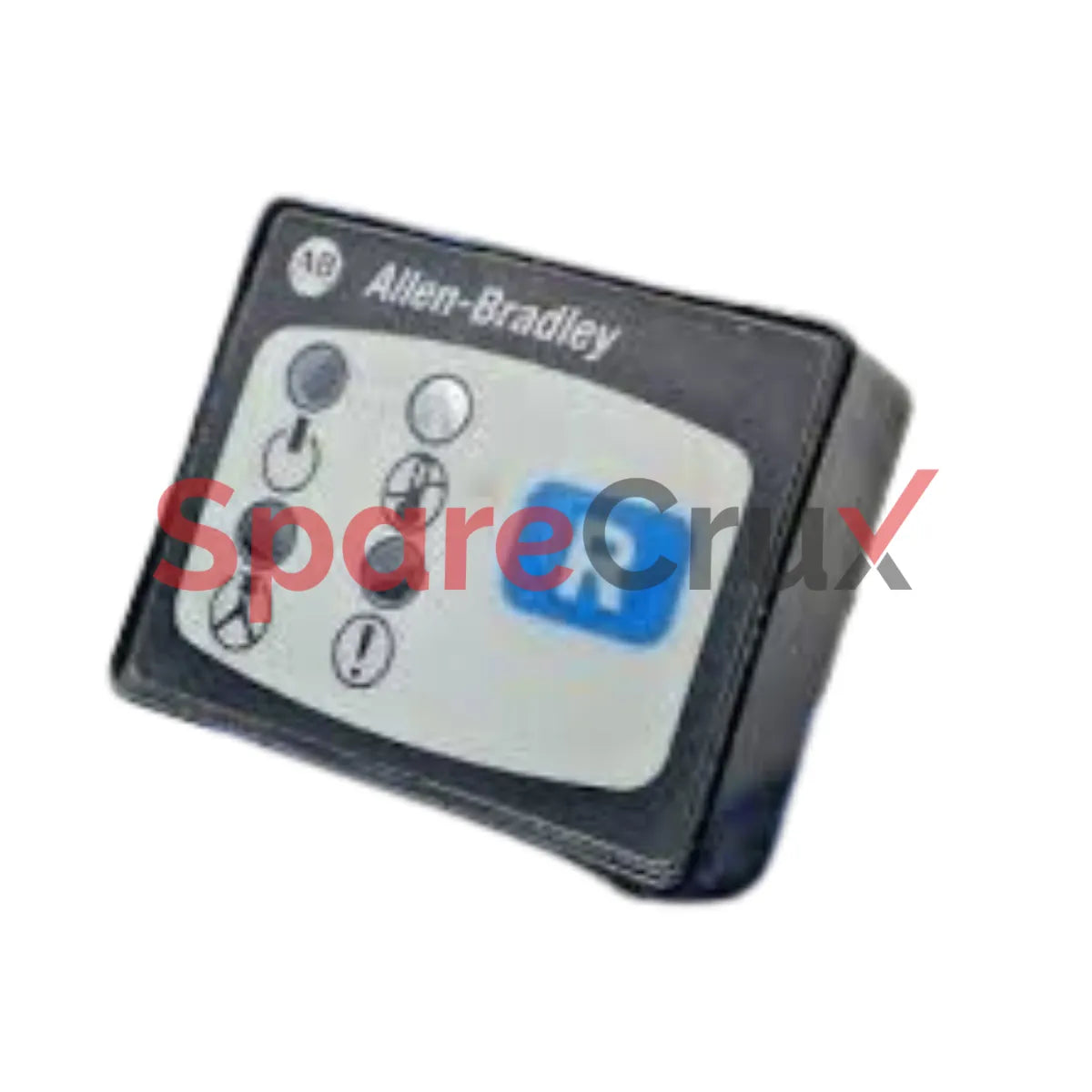 193-ERID | ALLEN BRADLEY | Remote Indicator Display Module, Side Mount, for E1 Plus & E3 Plus Solid State Overload Relays