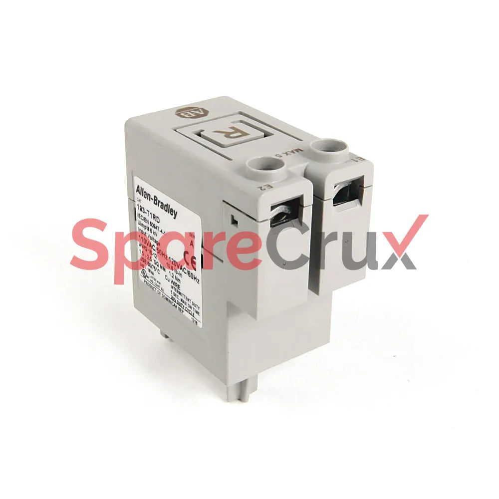 193-T1RD | ALLEN BRADLEY | Réinitialisation à distance du solénoïde pour modèles 193-K et 193-T1, 110 V 50 Hz