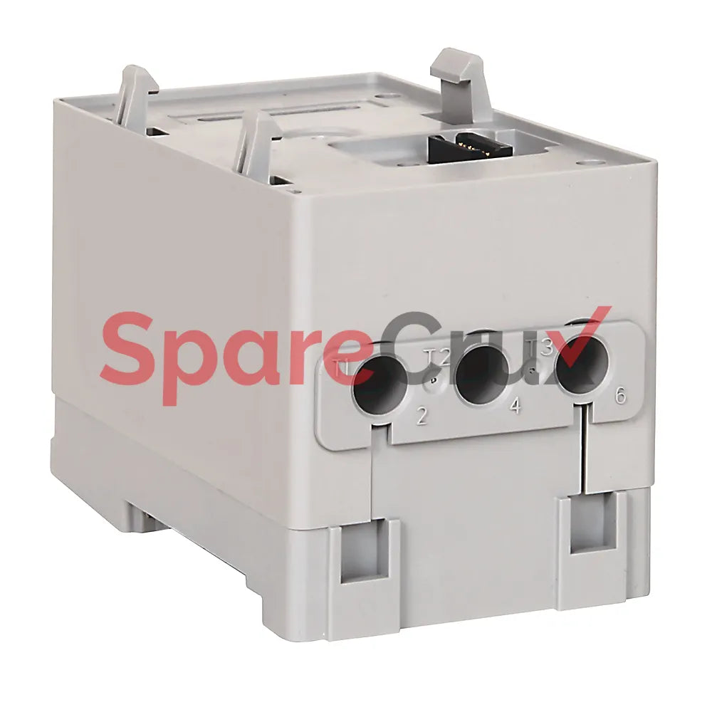 193-ESM-IG-60A-P | ALLEN BRADLEY | Module de détection E300/E200 60 A avec détection de défaut à la terre, montage sur panneau avec bornes de conducteur d'alimentation côté ligne et côté charge.