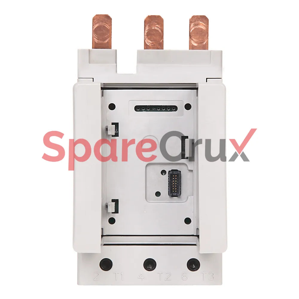 193-ESM-VIG-100A-C97 | ALLEN BRADLEY | Module de détection E300/E200 100 A avec détection de tension et de défaut à la terre, se monte sur les contacteurs 100-C60 à 100-C97.