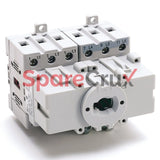 194E-A25-1753PD | ALLEN BRADLEY | 25A, 3-Pole, Non-Fusible Disconnect Switch, Direct Operated, with Phase Barrier