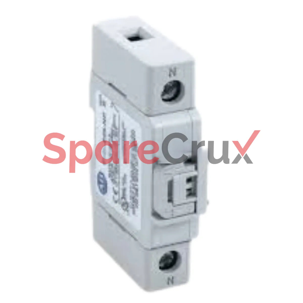 194E-E63-PE | ALLEN BRADLEY | 63A Load Switch, Open - Front/Door, OFF-ON 90°, 3 Poles, with Earth/Grounding Terminal