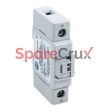 194E-A40-NP | ALLEN BRADLEY | Interrupteur de charge 40 A, ouvert - Base/rail DIN, 90°, 3 pôles, avec pôle neutre