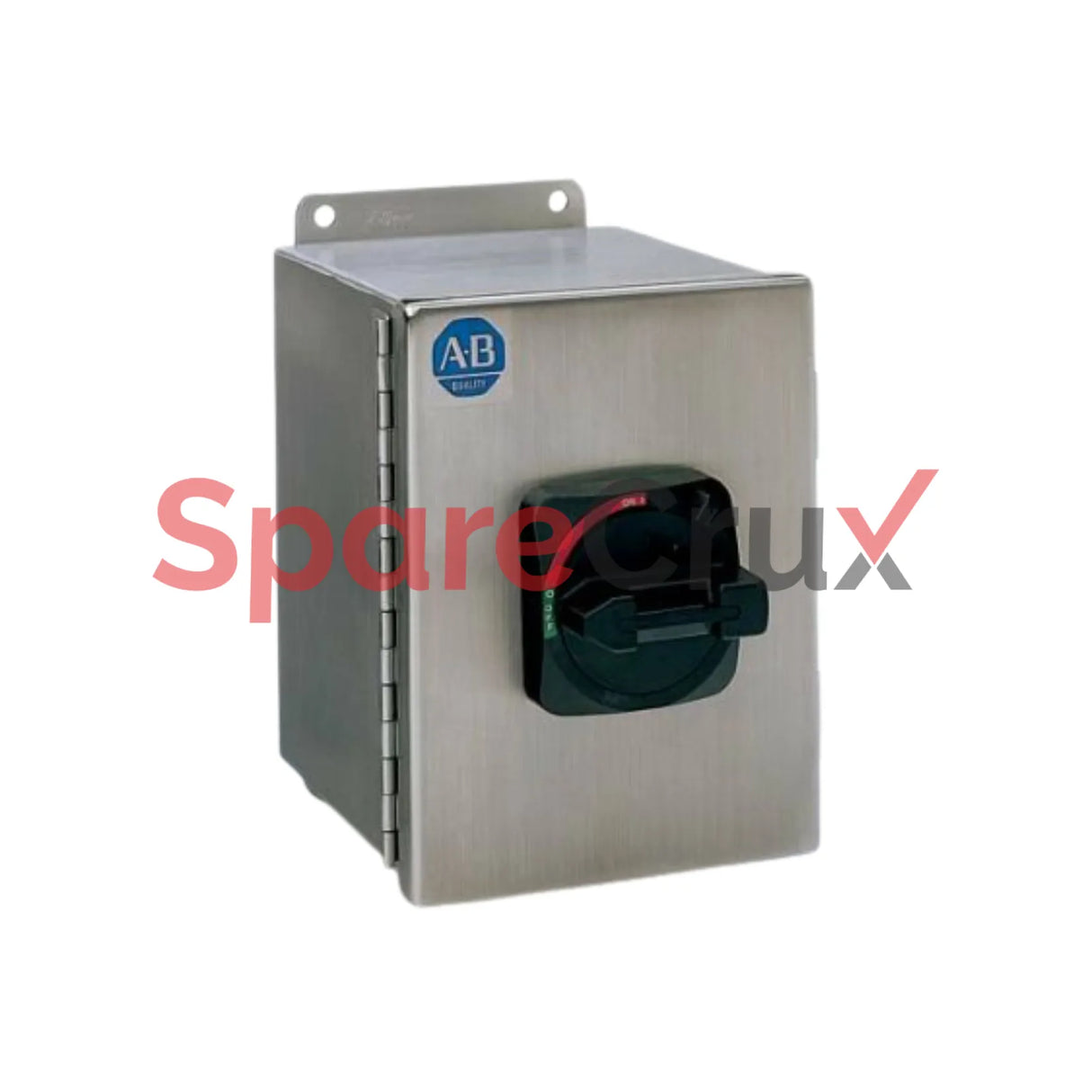 194E-CA00E | ALLEN BRADLEY | 16A Control Switch, Open - Base/DIN Rail, OFF-ON 90°, 1 Pole, Extended Shaft
