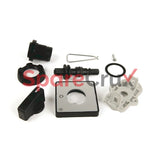 194L-HCDD-001 | ALLEN BRADLEY | Actionneur de commande et de commutation de charge CEI, type DD, gris/noir, légende : 0-1 (90°)