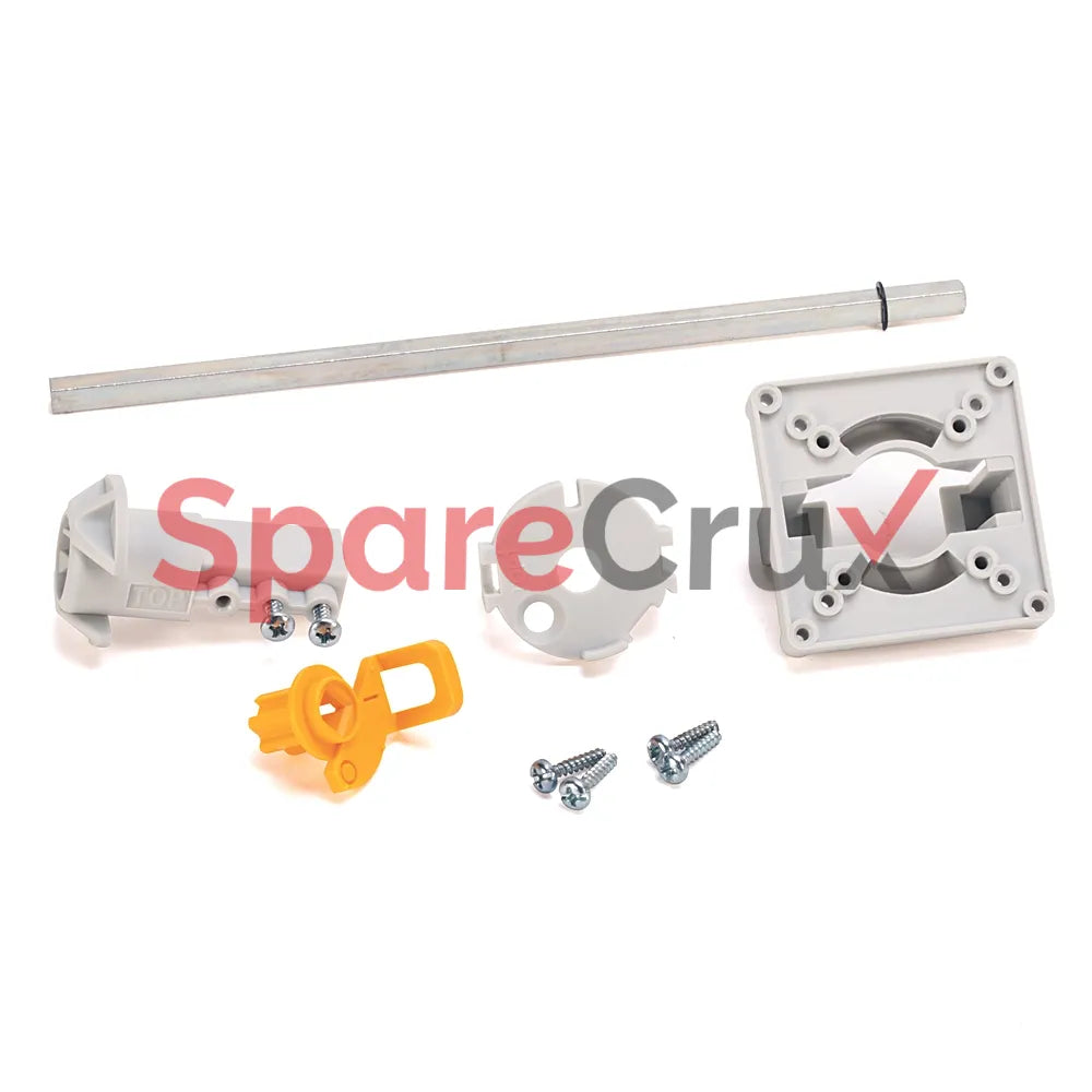 194L-G3398 | ALLEN BRADLEY | Insert pour rallonges d'arbre métalliques, position de commutation de 0° à 90°, cadenas en position OFF