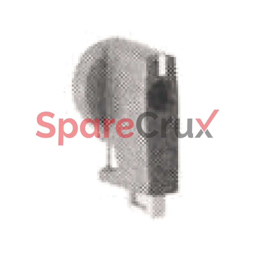 194L-G2864N | ALLEN BRADLEY | Bouton de commande noir avec verrouillage