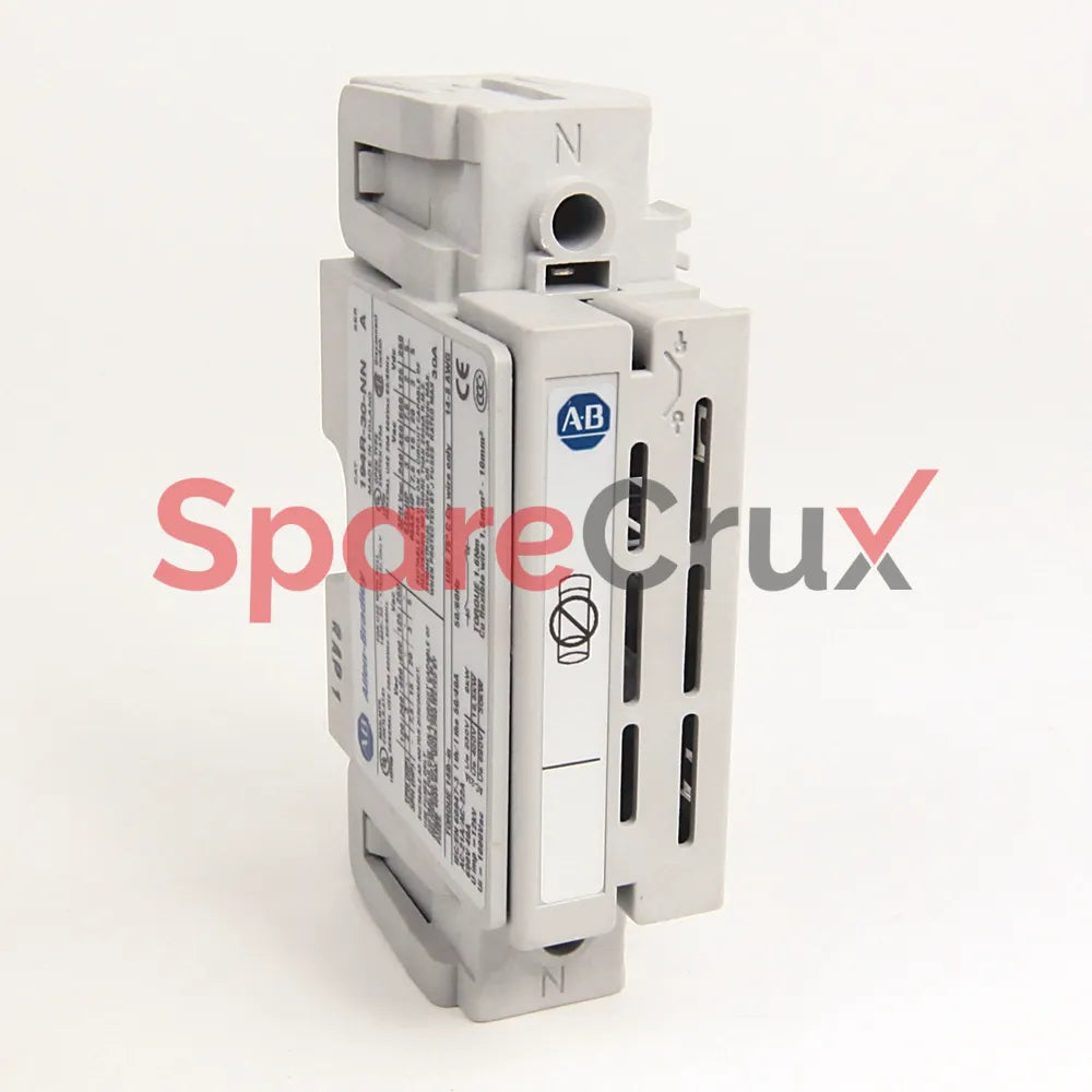 194R-30-NN | ALLEN BRADLEY | Auxiliary Contact Block, 1 NO / 1 NC, for 30A Disconnect Switches