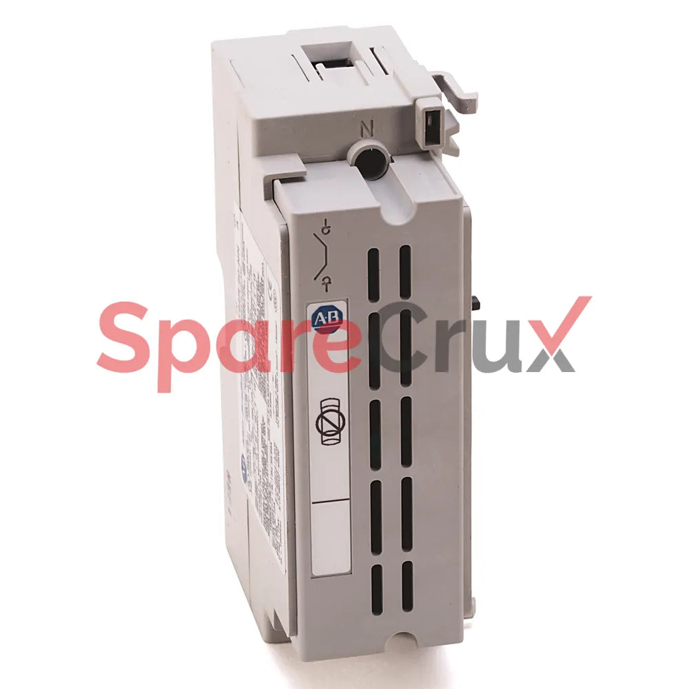 194R-60-NN | ALLEN BRADLEY | Auxiliary Contact Block, 1 NO / 1 NC, for 60A Disconnect Switches