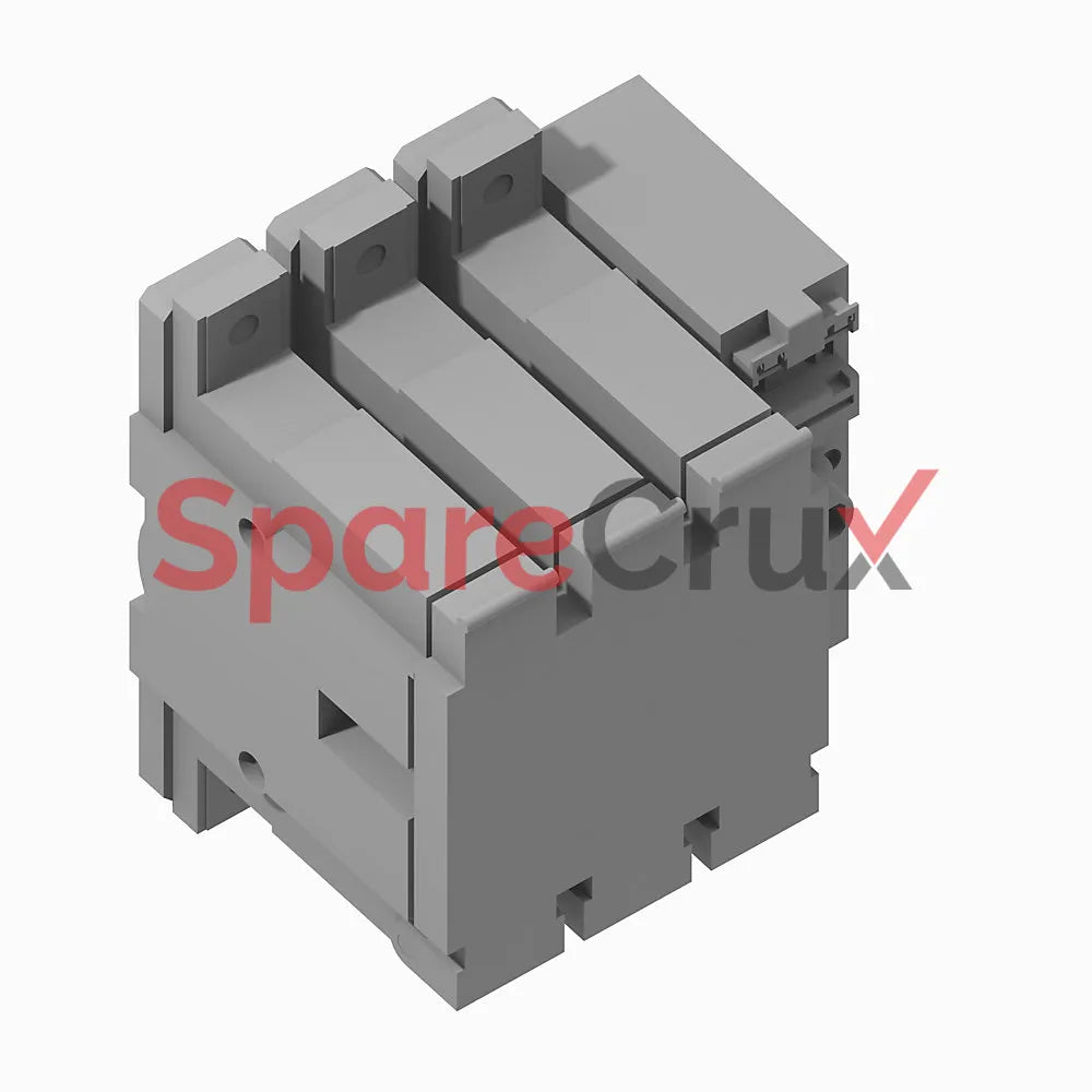 194R-D125-1753 | ALLEN BRADLEY | 125A DIN Fused Disconnect Switch, 3-Pole, Open