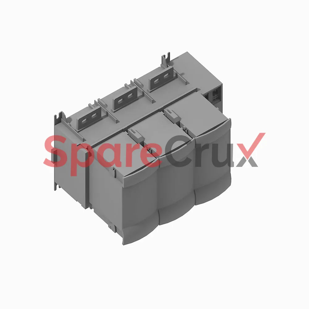 194R-D1250-1753 | ALLEN BRADLEY | 1250A DIN Fused Disconnect Switch, 3-Pole, Open
