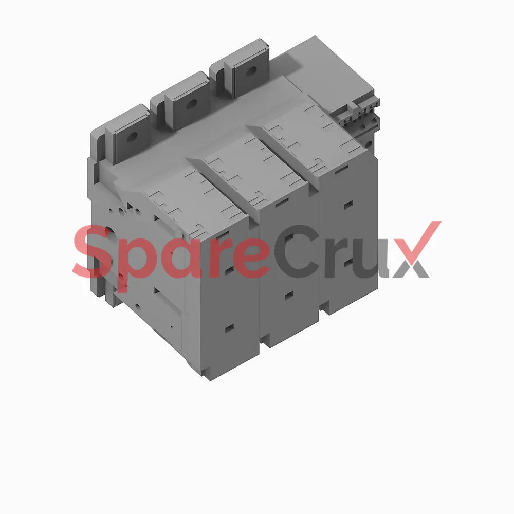 194R-D250-1753 | ALLEN BRADLEY | 250A DIN Fused Disconnect Switch, 3-Pole, Open