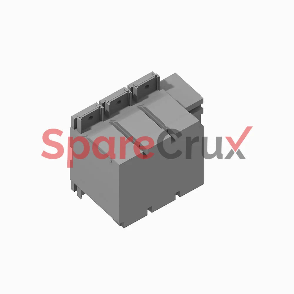 194R-D400-1753 | ALLEN BRADLEY | 400A DIN Fused Disconnect Switch, 3-Pole, Open