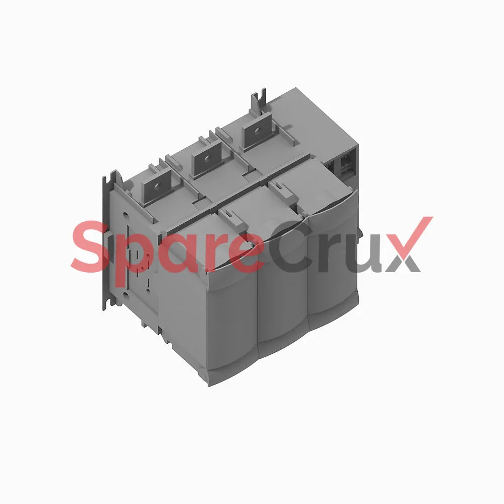 194R-D630-1753 | ALLEN BRADLEY | 630A DIN Fused Disconnect Switch, 3-Pole, Open