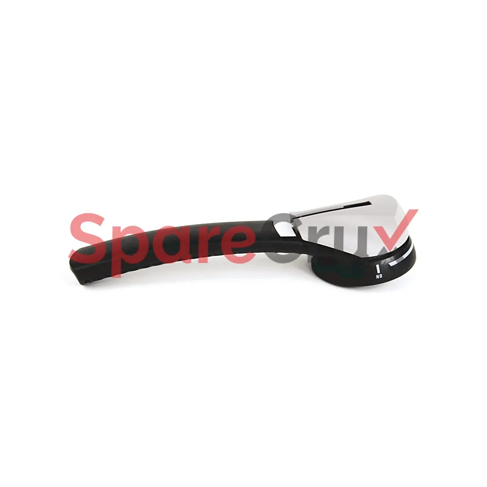 194R-HM4-L | ALLEN BRADLEY | Poignée de commande, orientation standard, noire et grise, 100-400 A, avec verrouillage