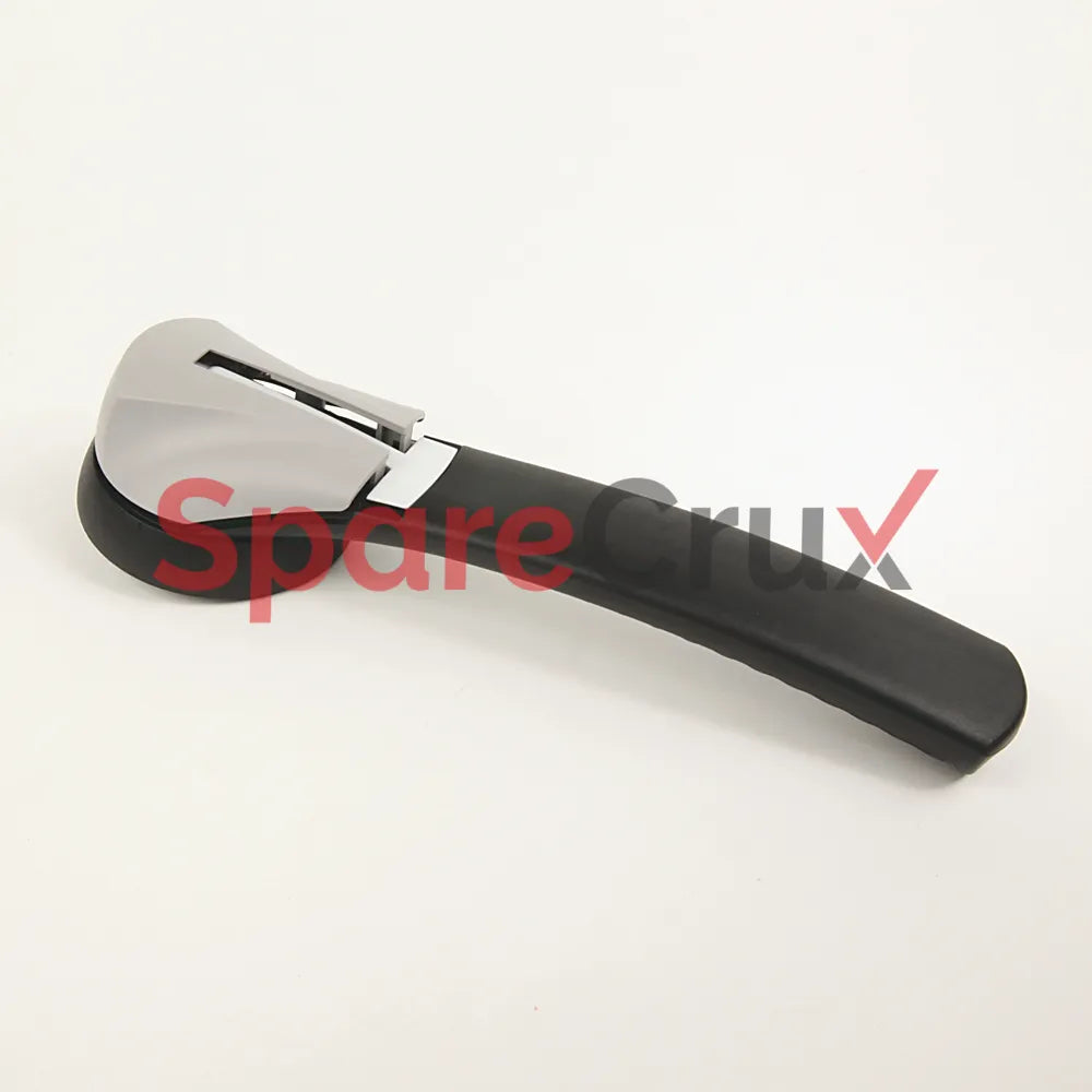 194R-HM4-N2-L | ALLEN BRADLEY | Operating Handle, Standard Orientation, Black and Gray, 100-400A, NFPA 79 Compliant, with Shaft and Lockout