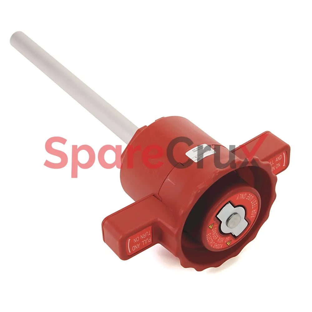 194R-HM4-NFPA1 | ALLEN BRADLEY | Internal Operating Handle, NFPA 79 Compliant, with 12.6" Shaft, for 100-400A UL Fused Disconnect Switches