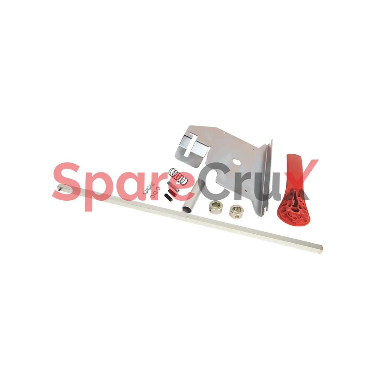 194R-HM4-NFPA4 | ALLEN BRADLEY | Internal Operating Handle, NFPA 79 Compliant, with 12.6" Shaft, for 100-400A UL Non-Fused Disconnect Switches