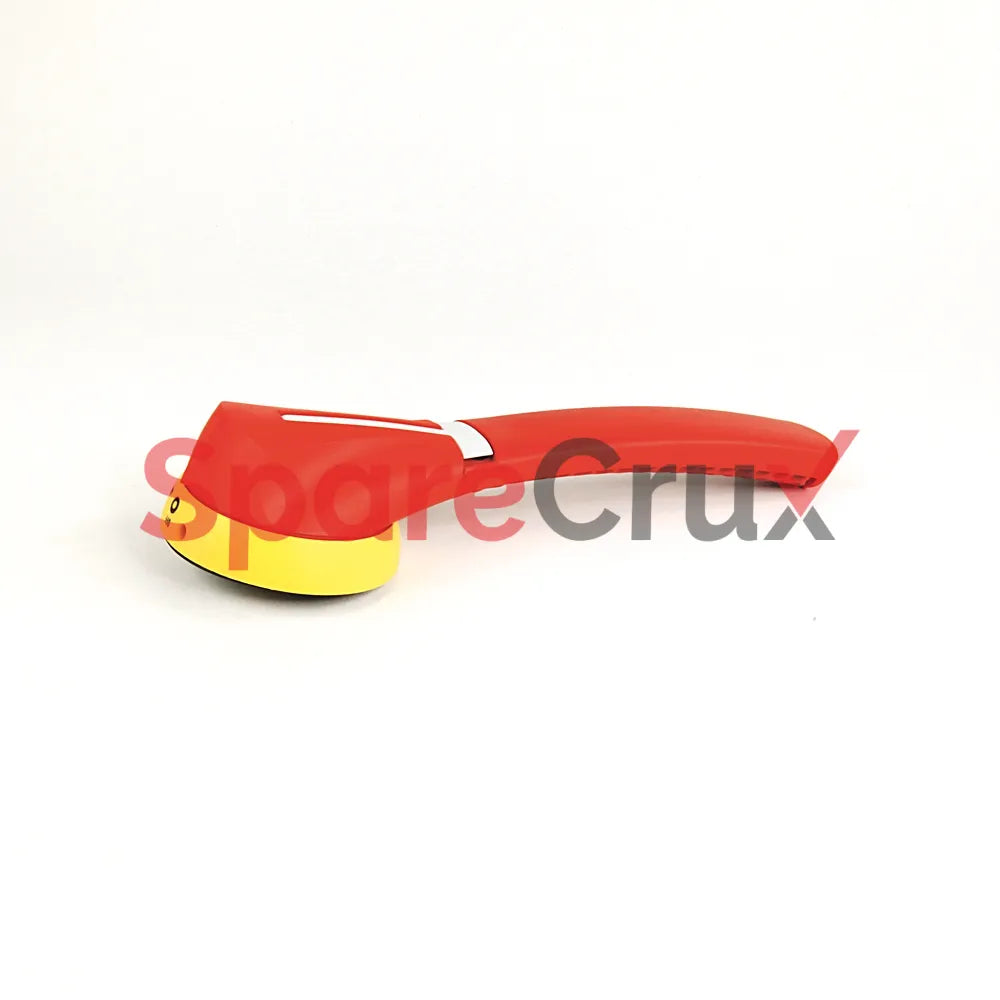 194R-HM4E-L | ALLEN BRADLEY | External Operating Handle, Red/Yellow, with 12.6" Shaft and Lockout, for 100-400A UL Fused Disconnect Switches