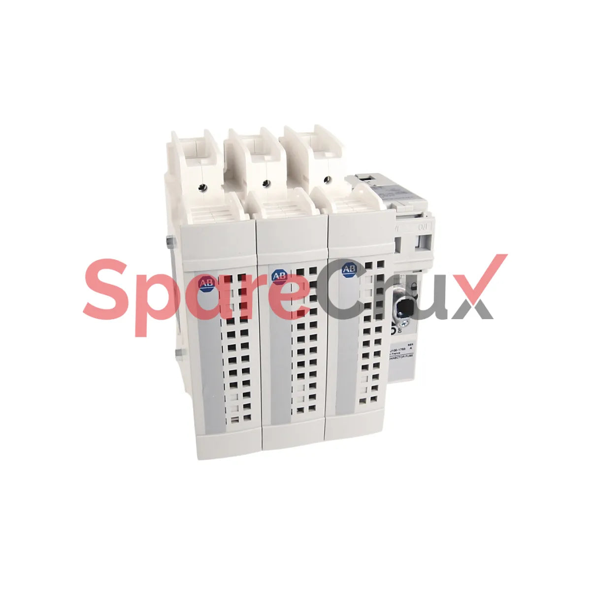 194R-J100-1753 | ALLEN BRADLEY | 100A Non-Fused Disconnect Switch, 3-Pole, Open